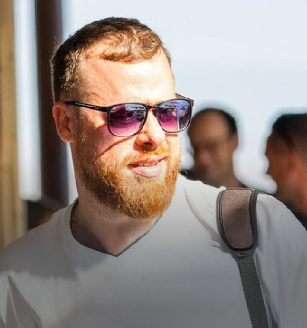 Justin Lane at CulturePulse