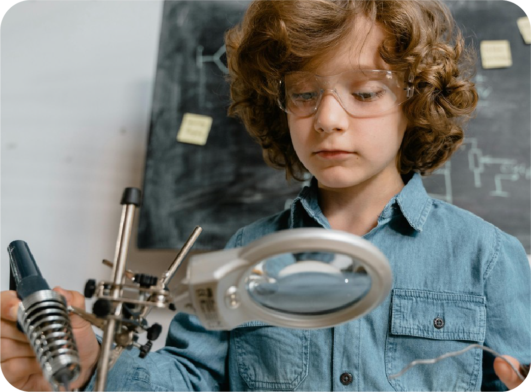 Curiosity Is the First Investment