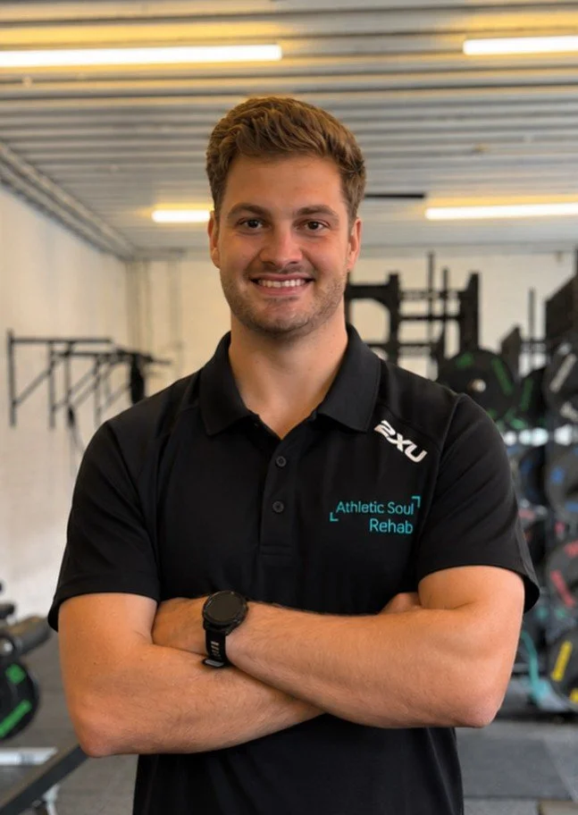 Dave Barron, Physiotherapist at Athletic Soul Rehab