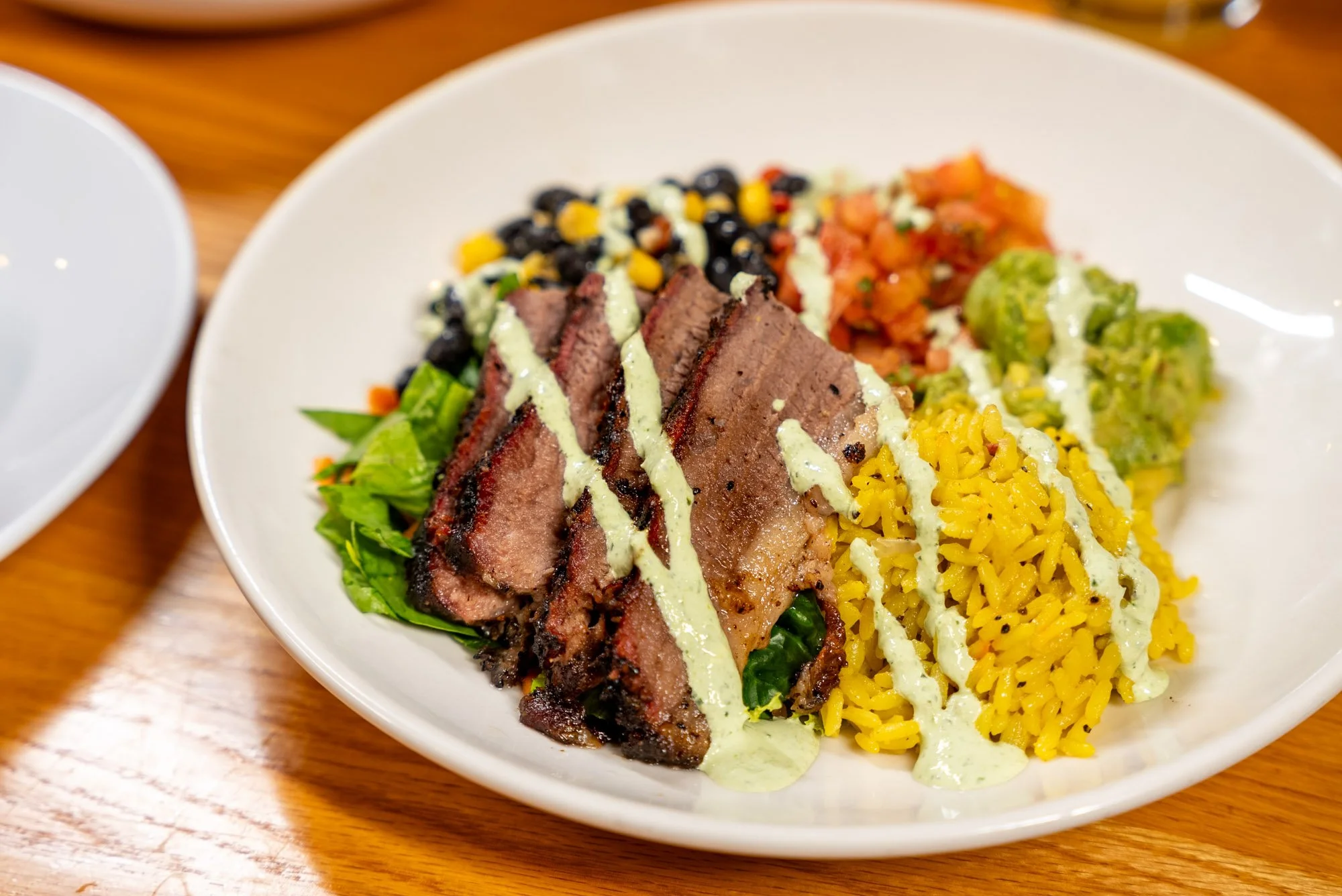 Naked Burrito