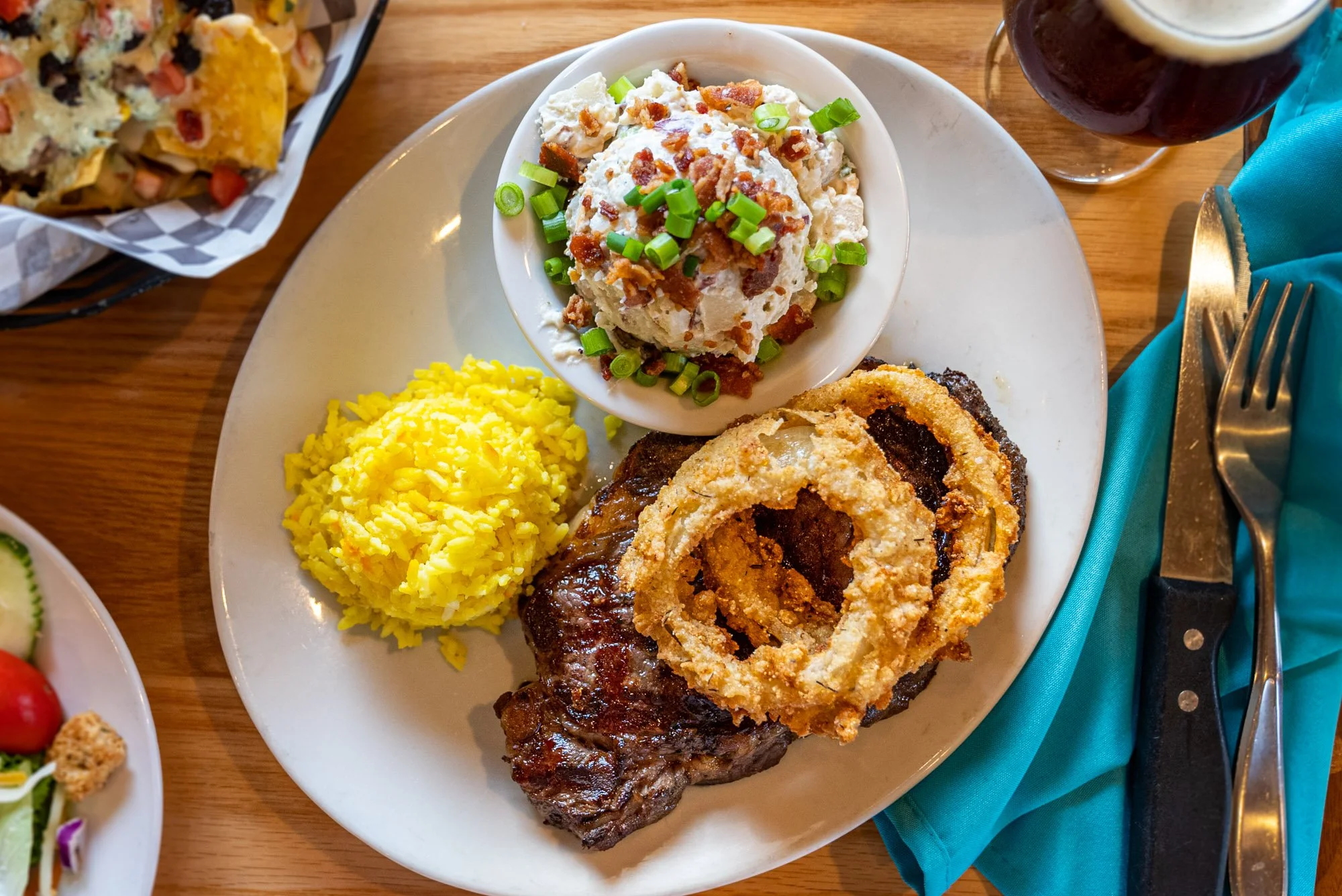 Ribeye Steak