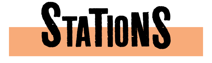 STATIONS