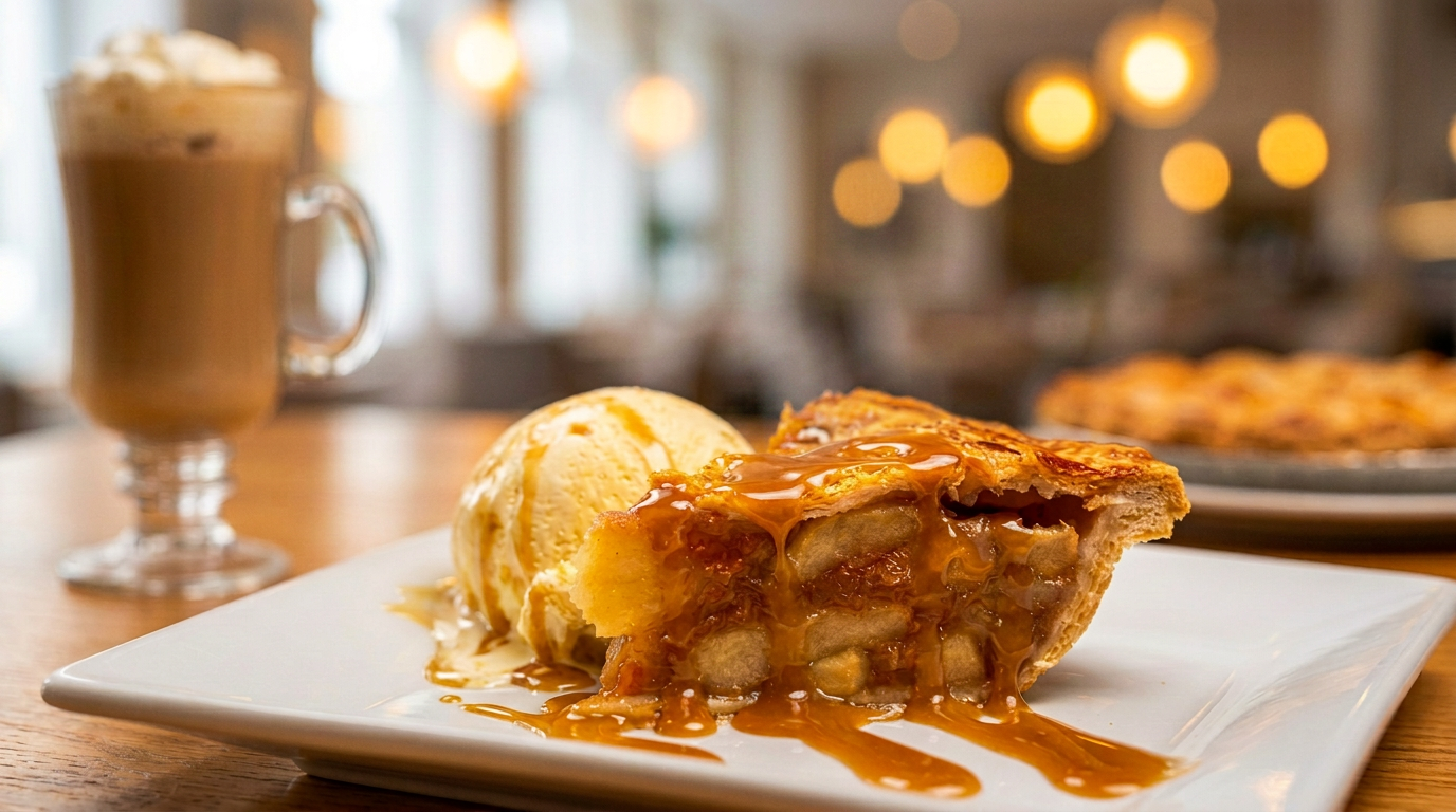 All-American Apple Pie