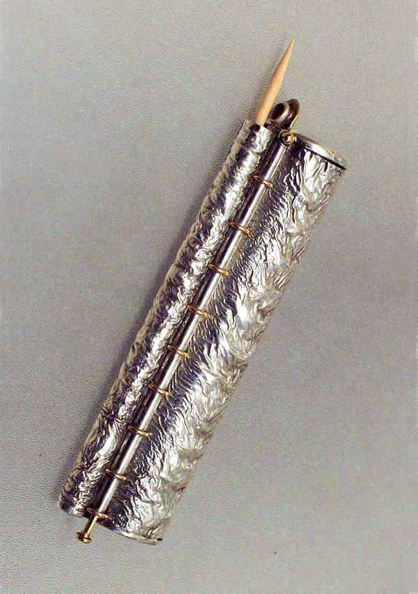 Toothpick Holder