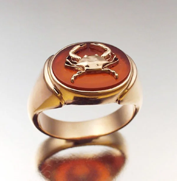 Crab Ring