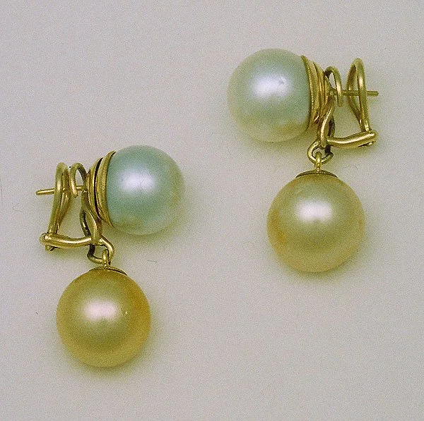 Pearl Earrings