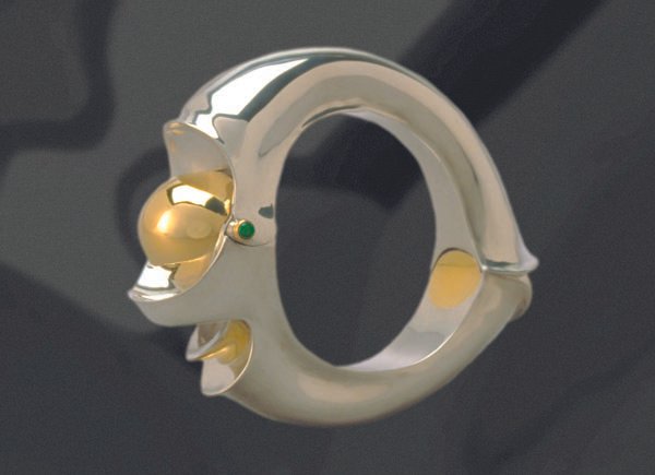 Emerald Bracelet
