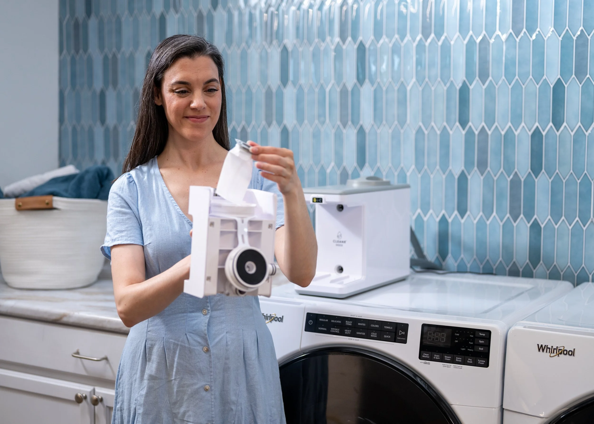 CLEANR Pod Collection Program