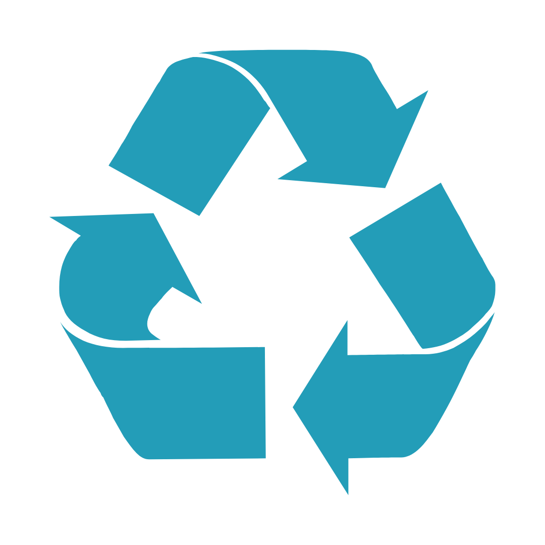 Recycling icon