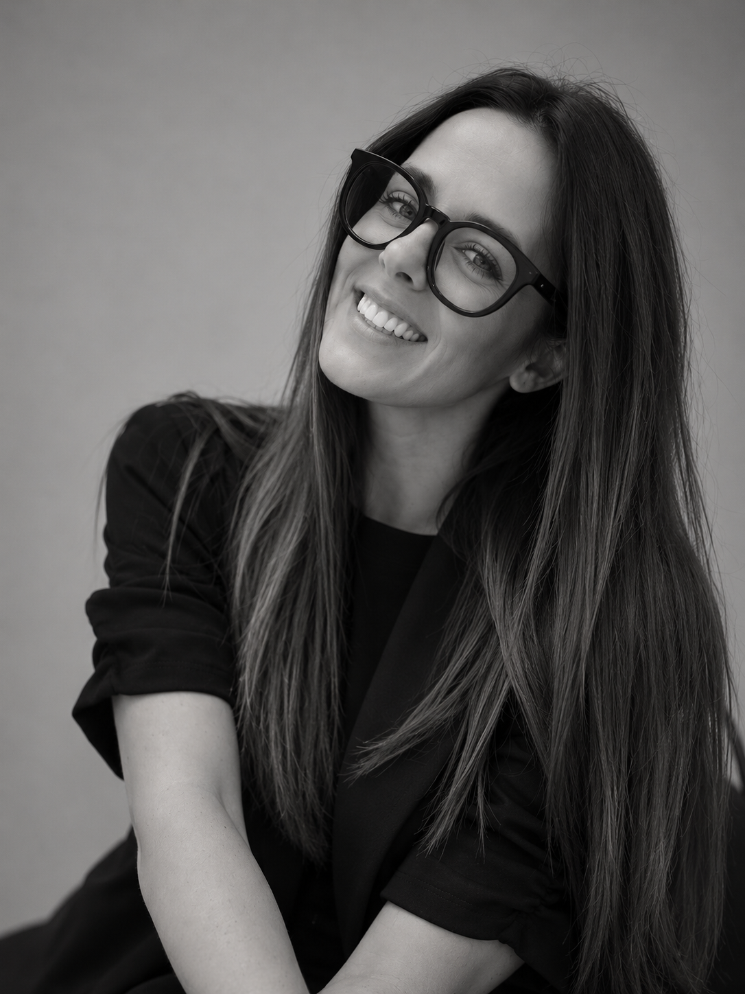 Sample portrait, replace with Shannen's photograph