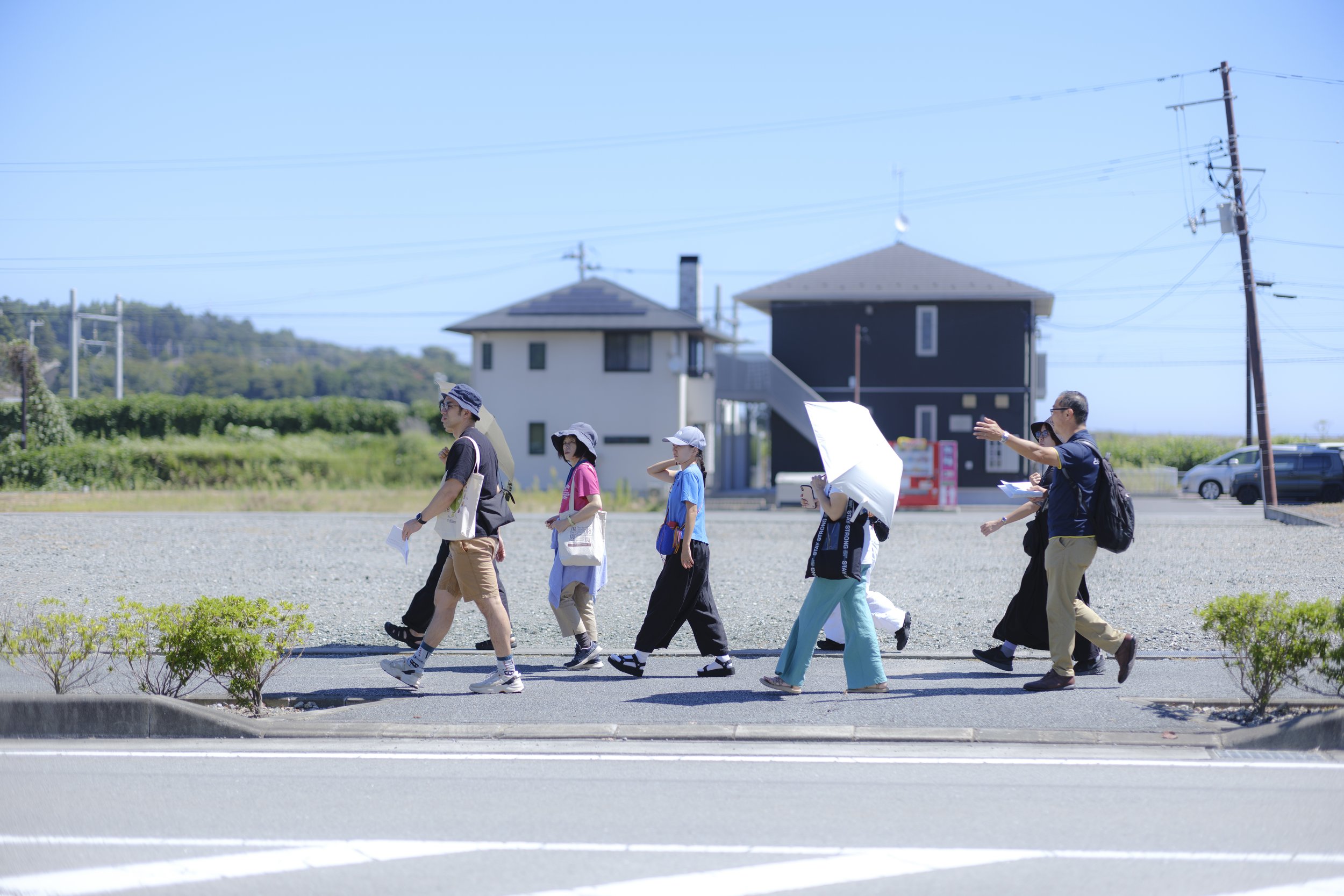 会報誌やお手紙の写真