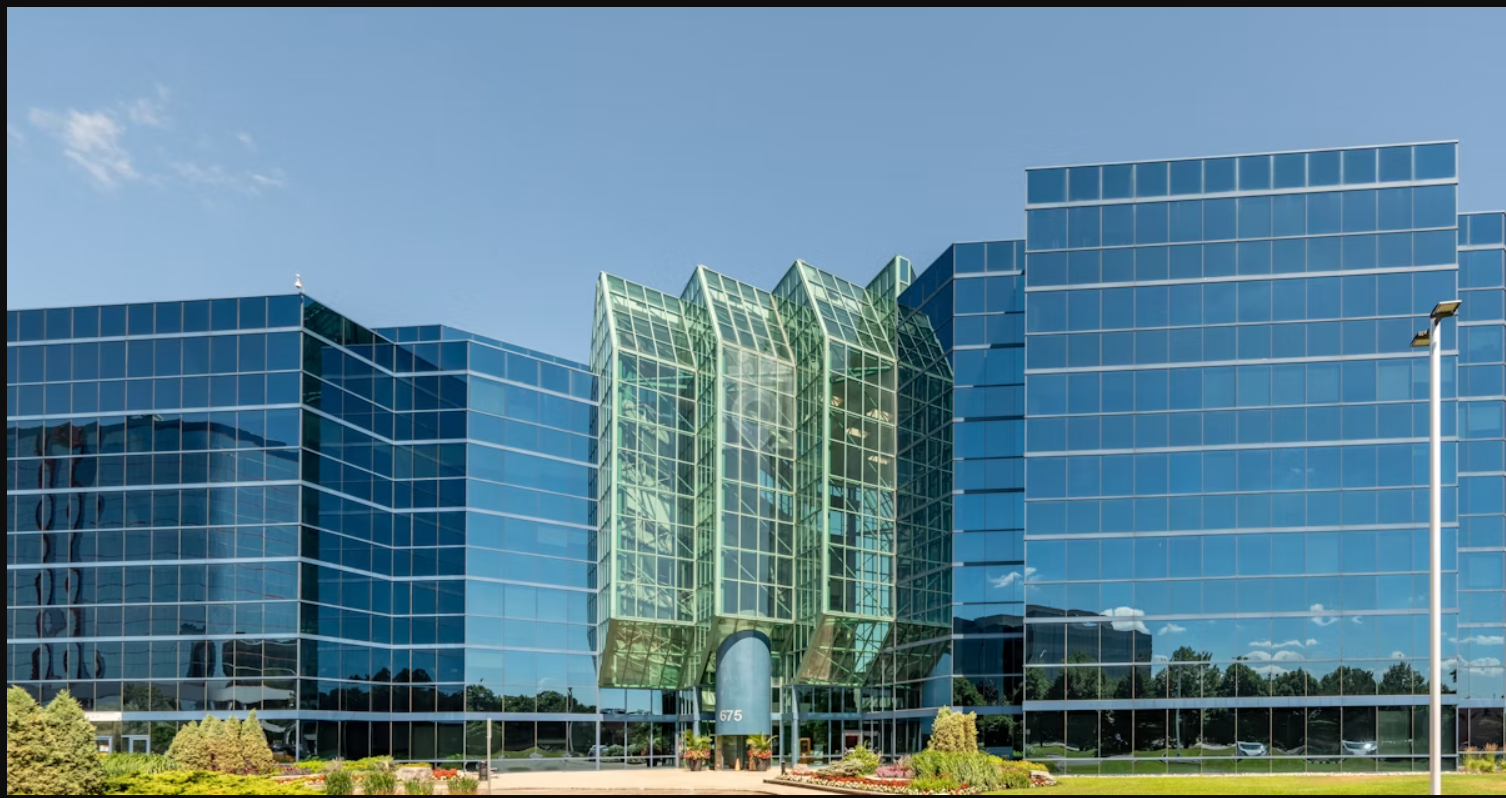 675 Cochrane Drive, Trillium Executive Centre in Markham, Ontario