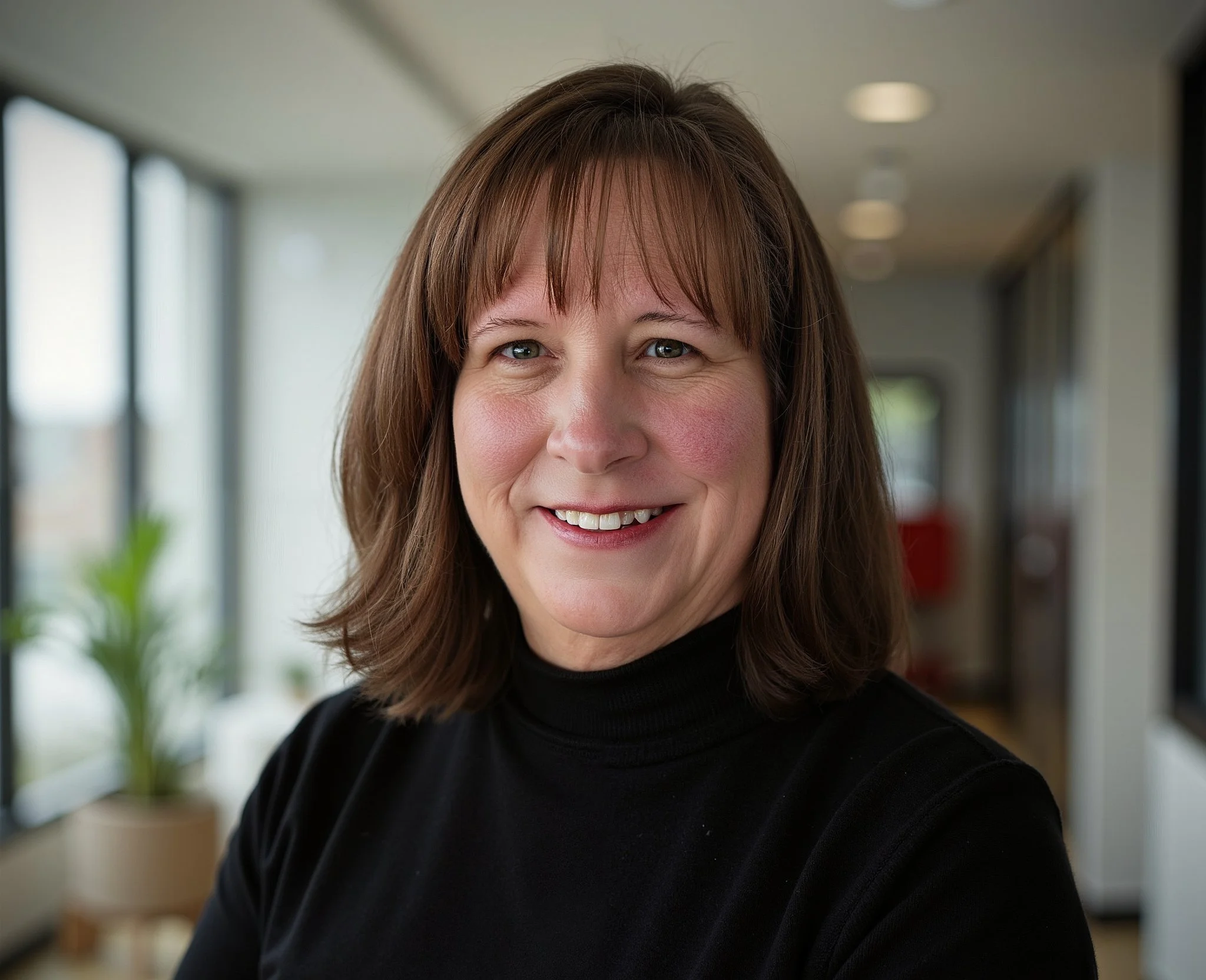Photo of Jenn Grover