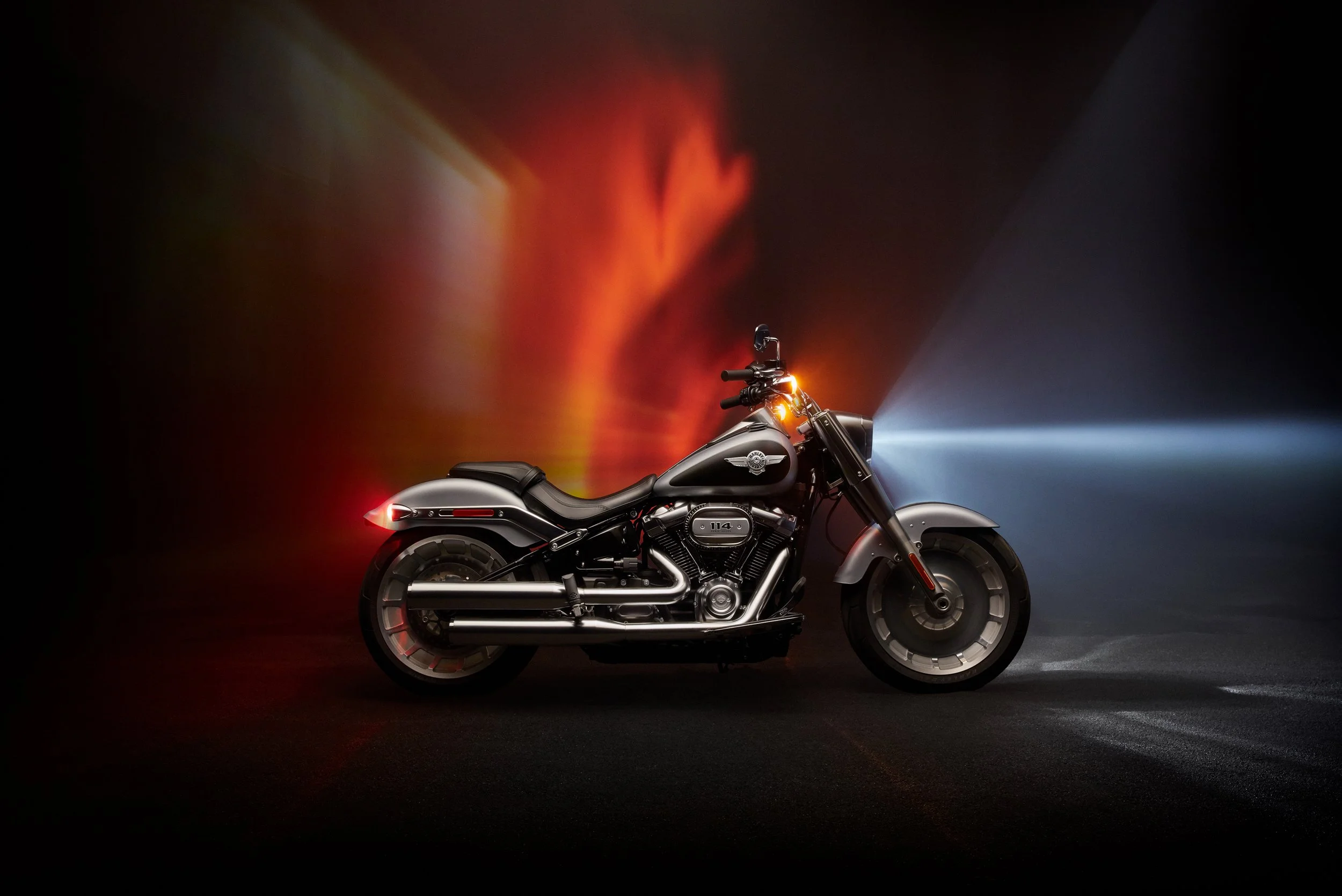 Harley-Davidson