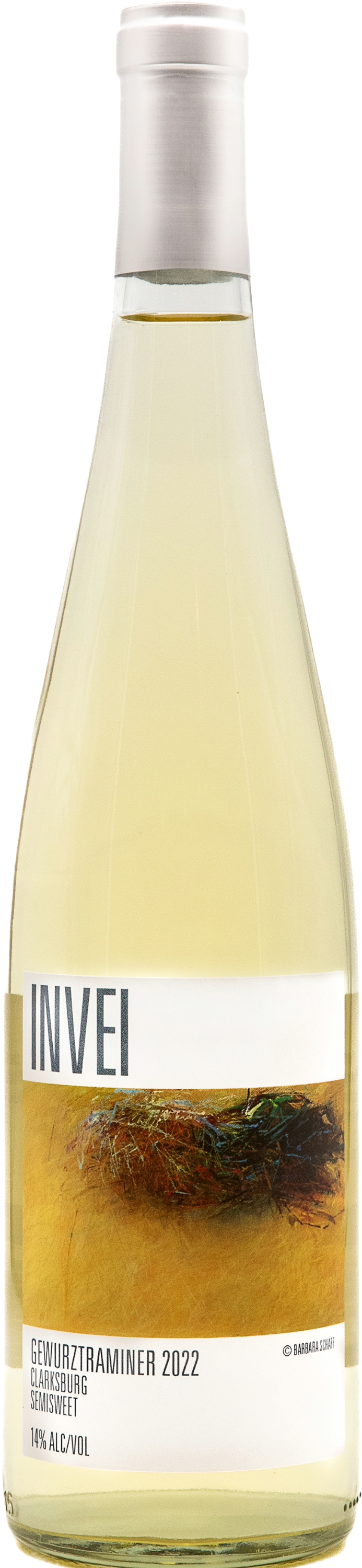 Invei Gewürztraminer