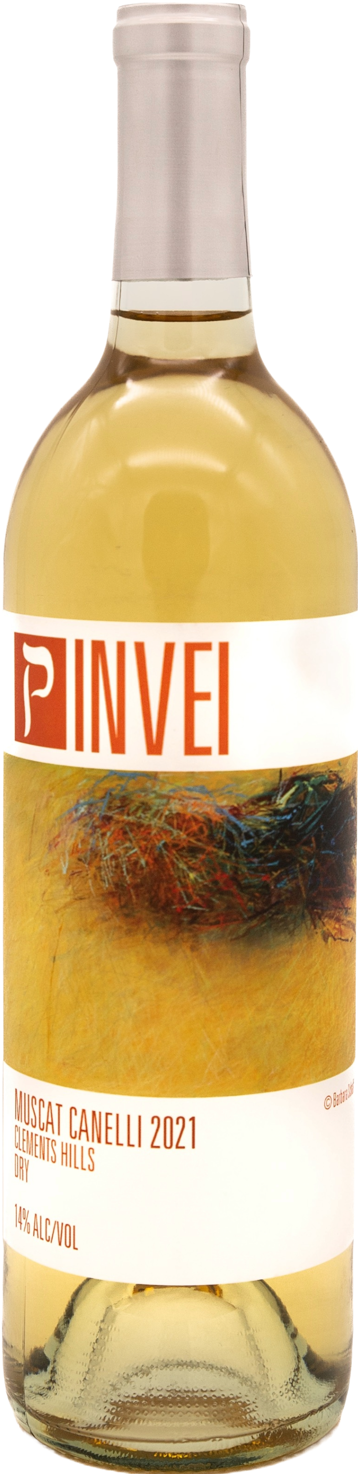 Invei Muscat Canelli