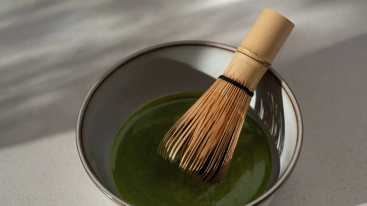 Encha Matcha — craft still