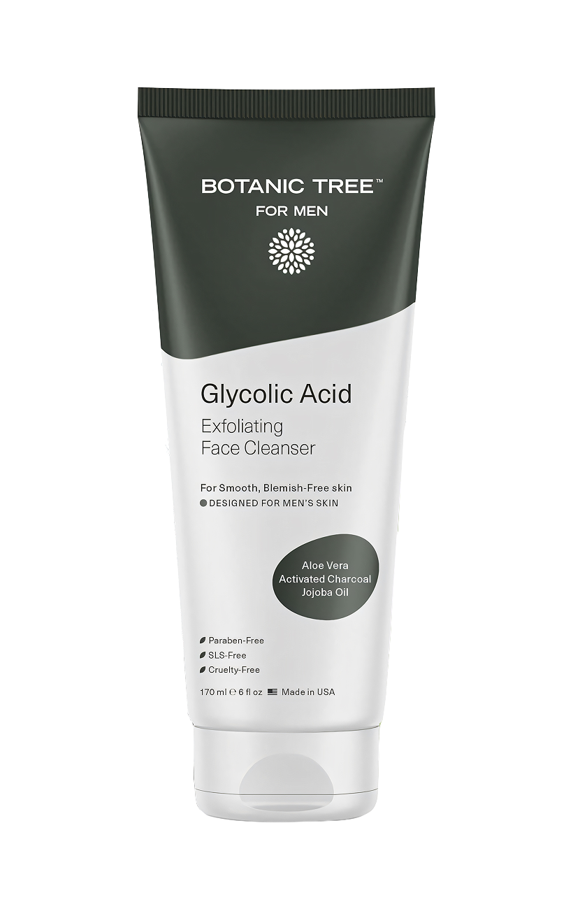 Botanic Tree — Glycolic Acid cleanser