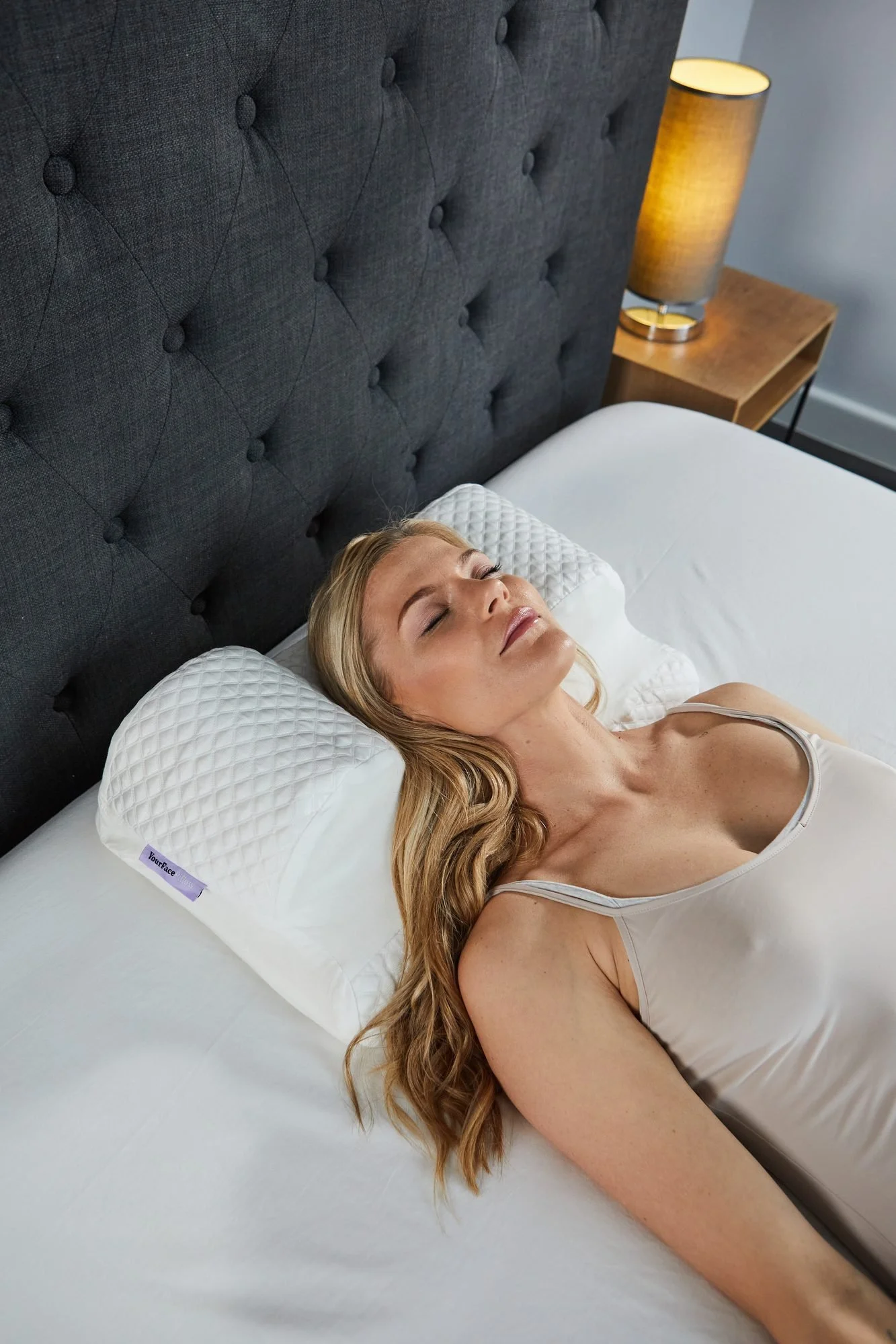 Your Face Pillow content production