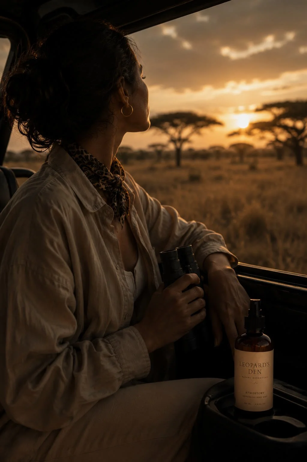Leopard's Den lifestyle