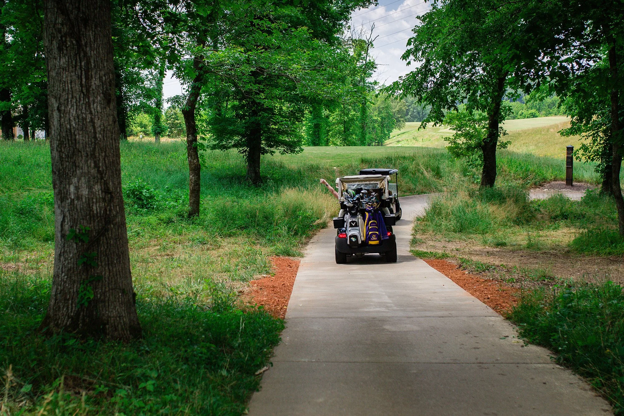 Golf in Loudon County