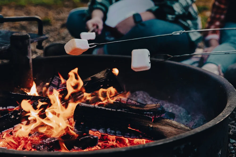 Camping in Loudon County