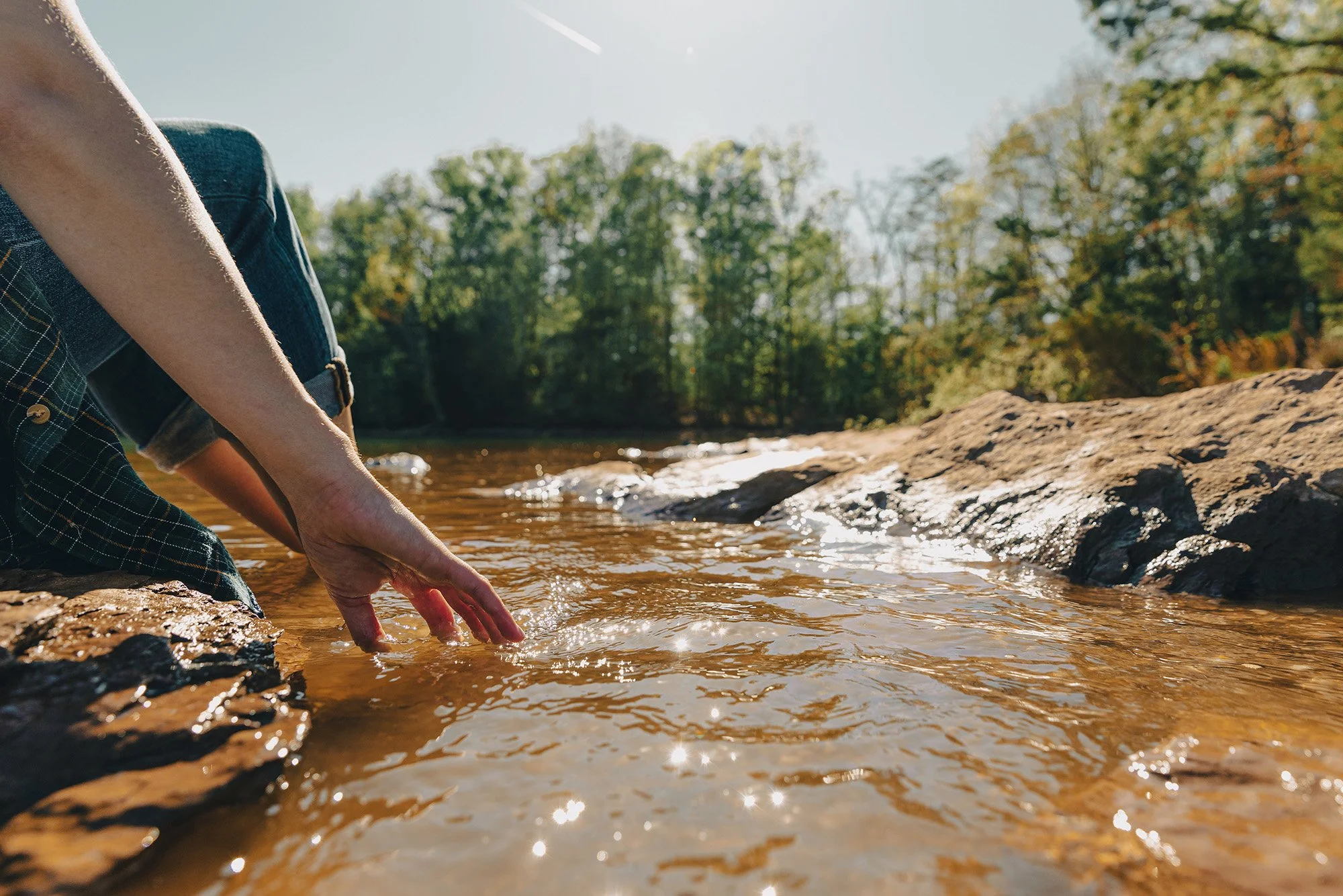Hiking in Loudon County