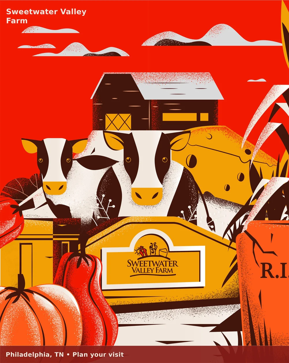 Sweetwater Valley Farm in Philadelphia