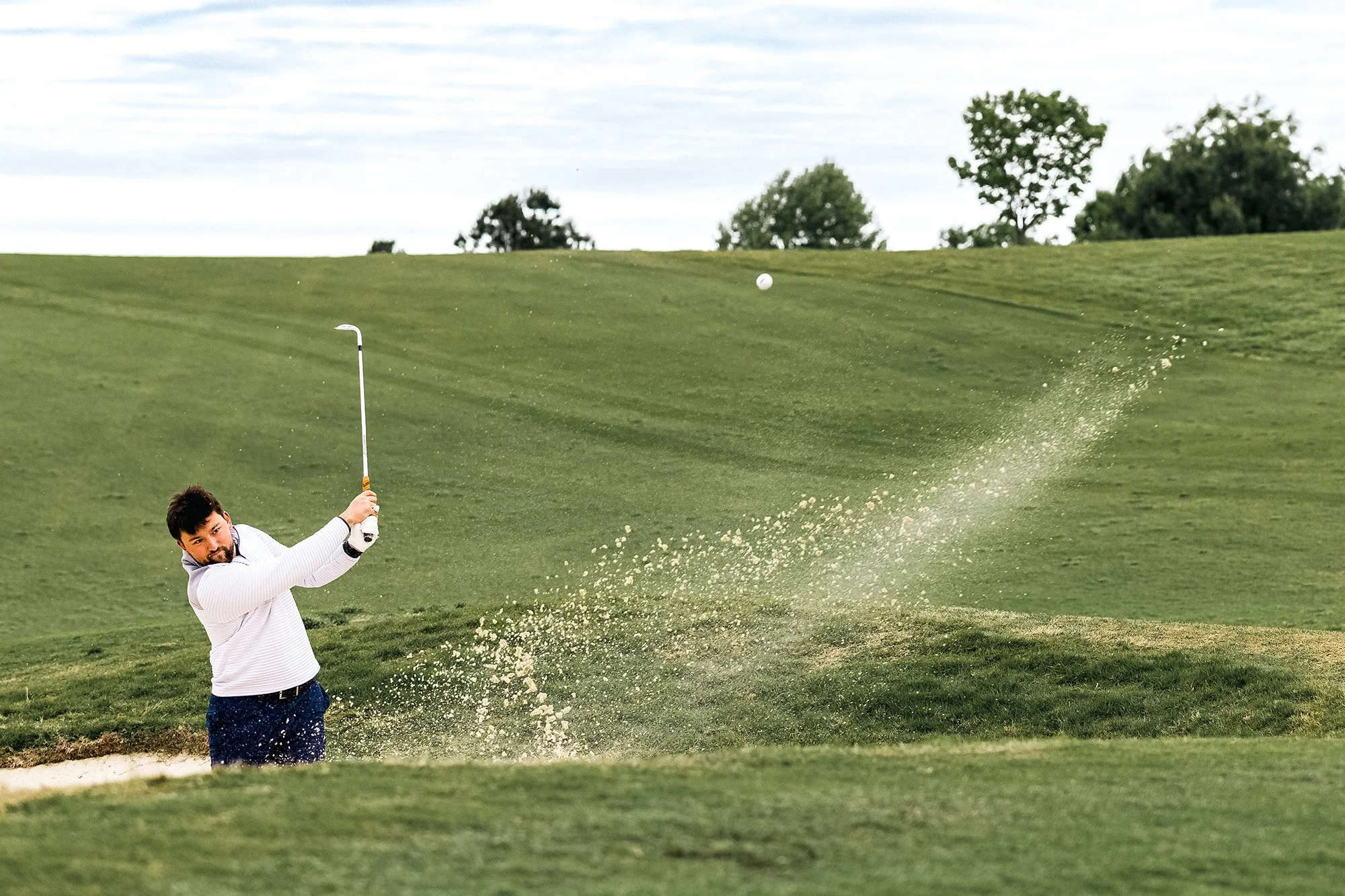 Golf in Loudon County