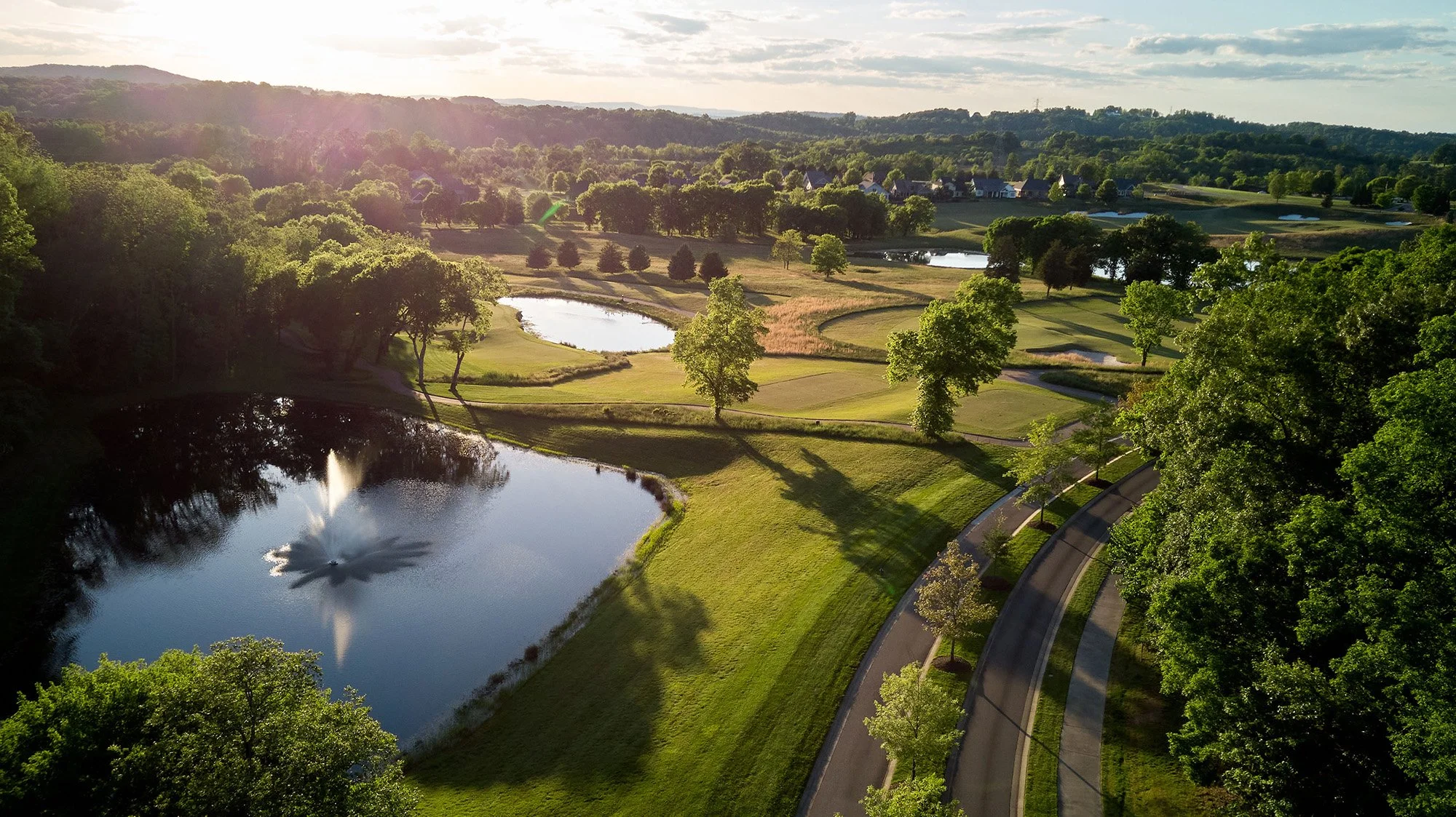 Golf in Loudon County