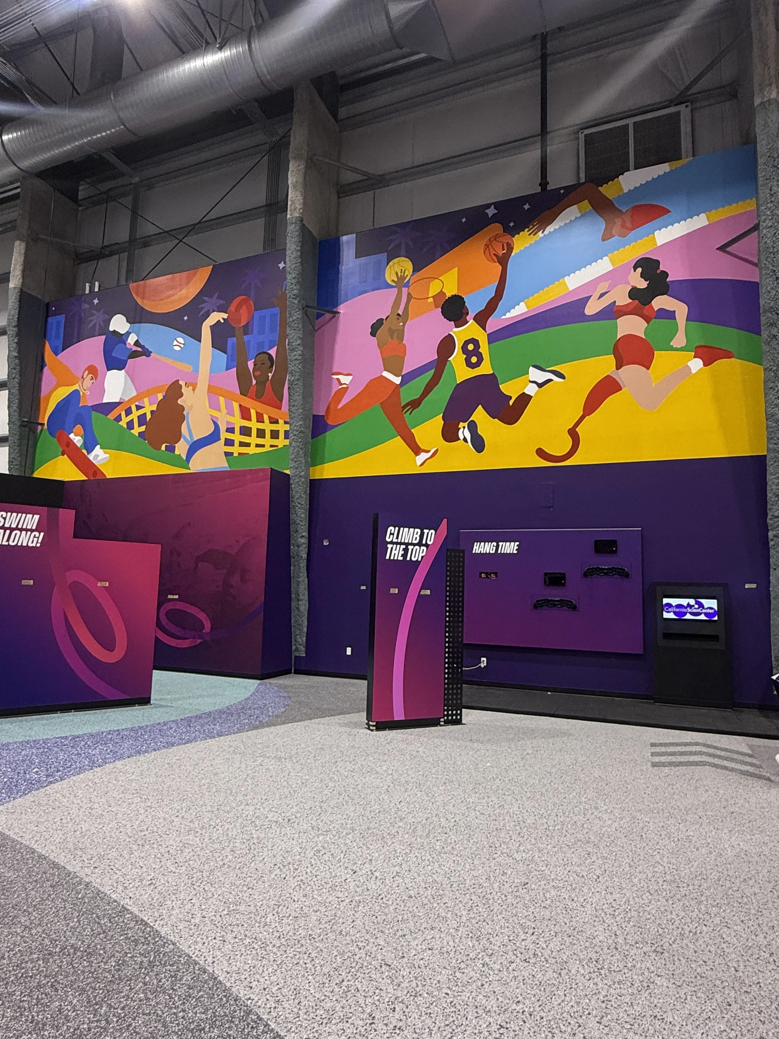 FOR THE LOVE OF THE GAME