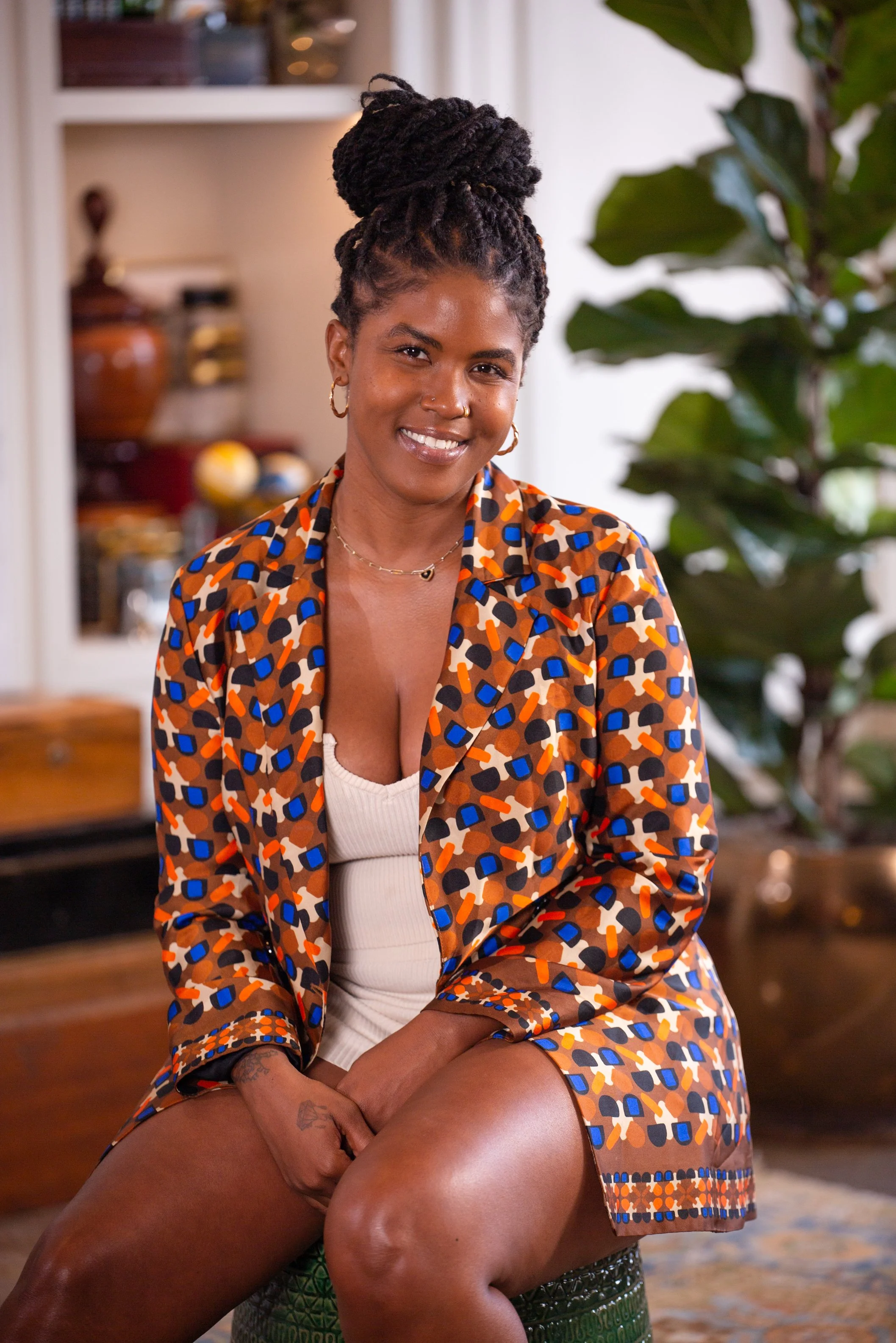 Gemini Jones of Spark Entertainment Group