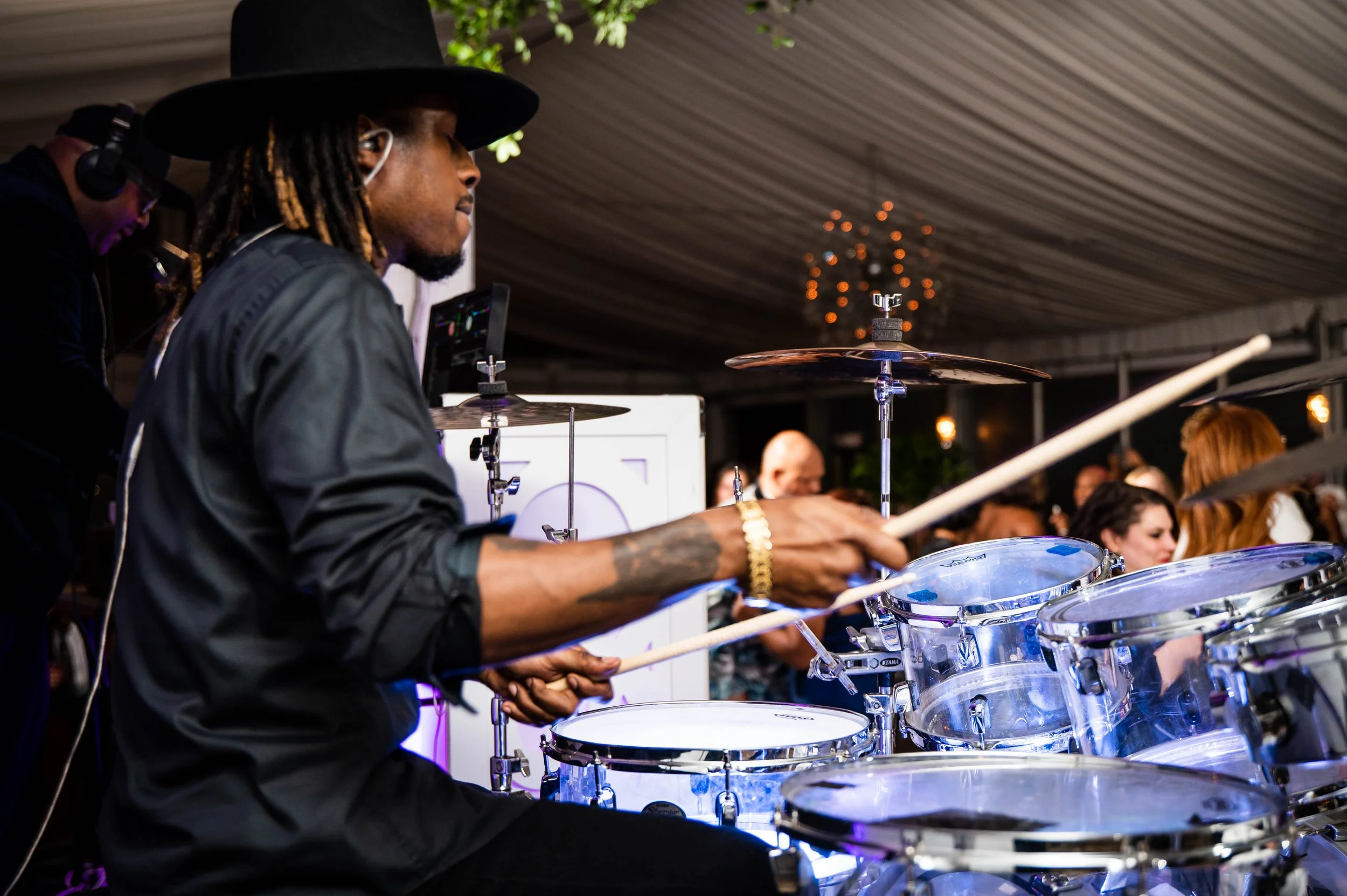 Spark Musician Experience at a Chicago wedding