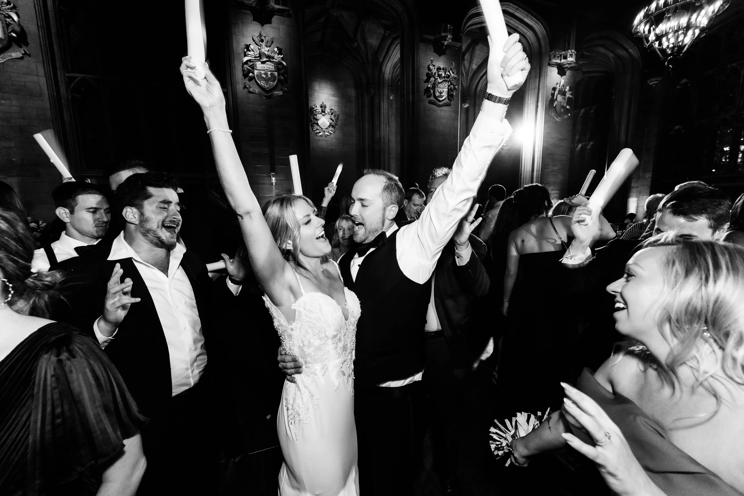 Spark couple at Cleveland club