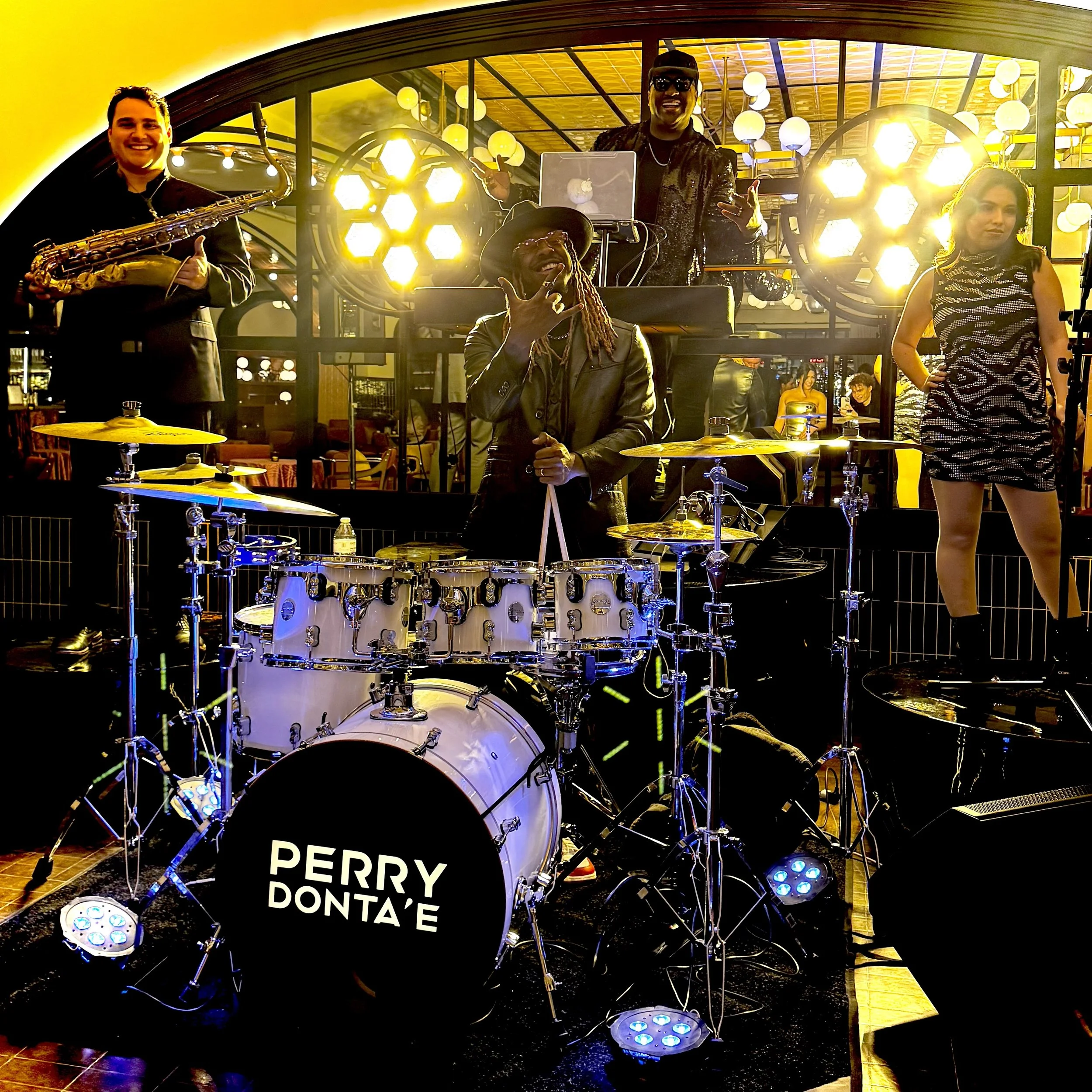 Spark in The Wellsley Atrium