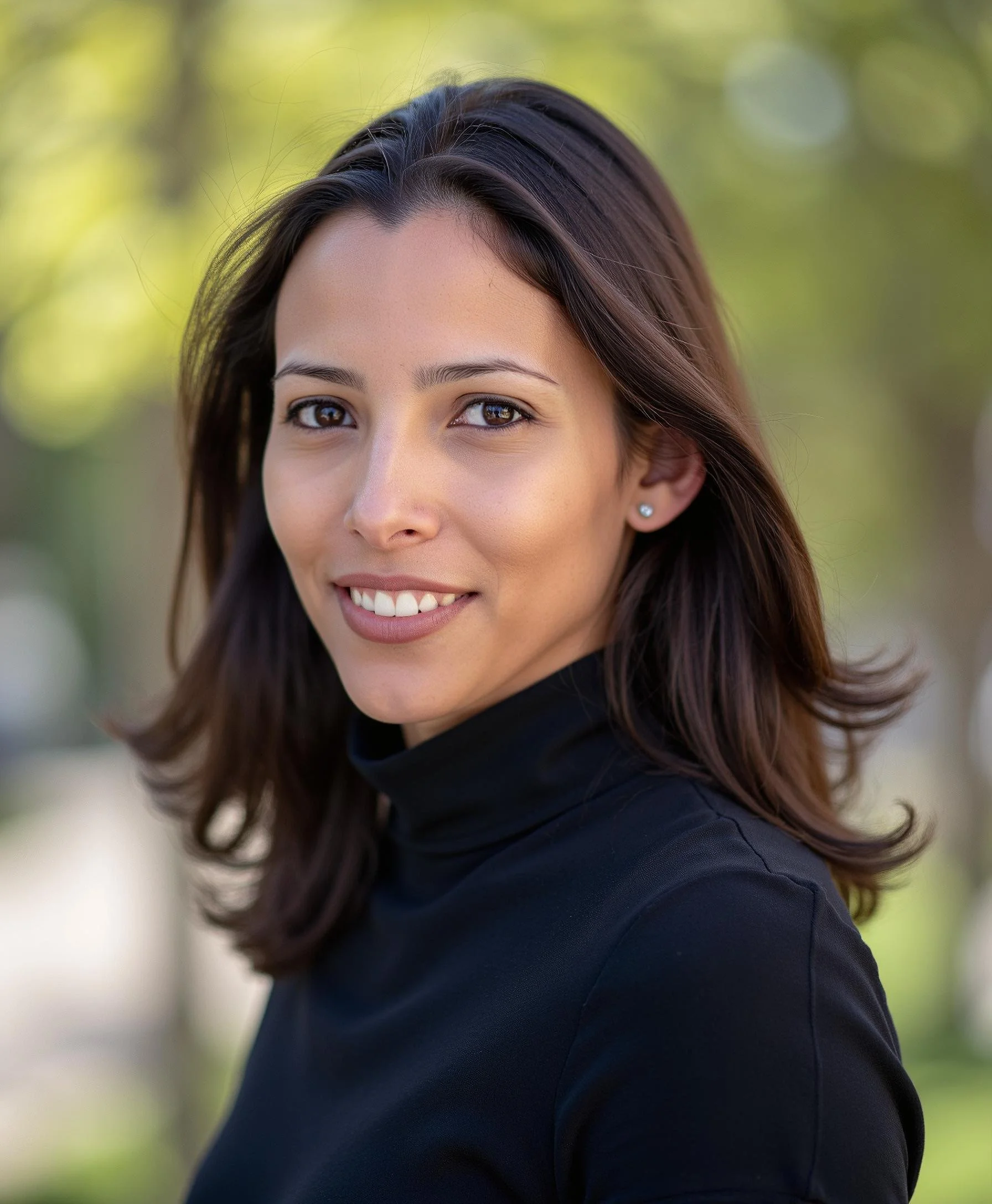 Gabriela Fiorentino, founder of Nest Earth