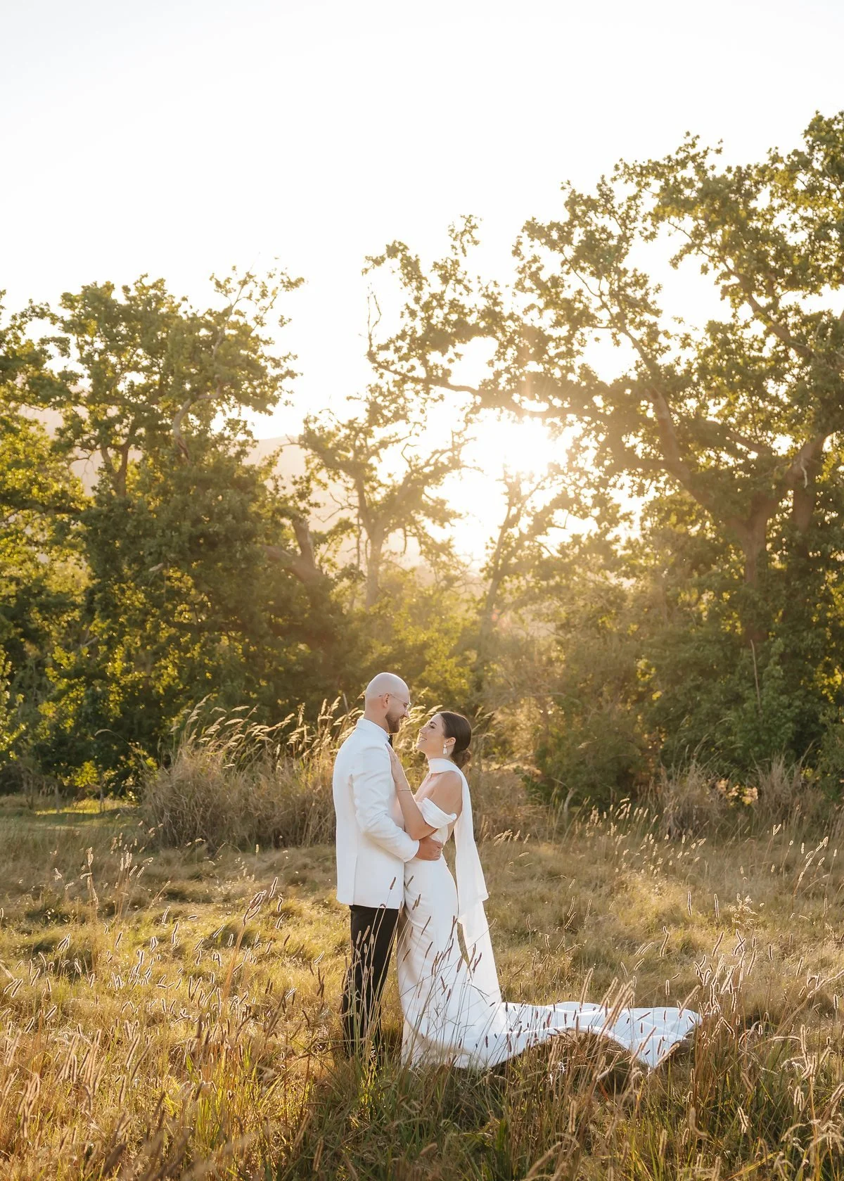 After: Timeless Collection preset applied