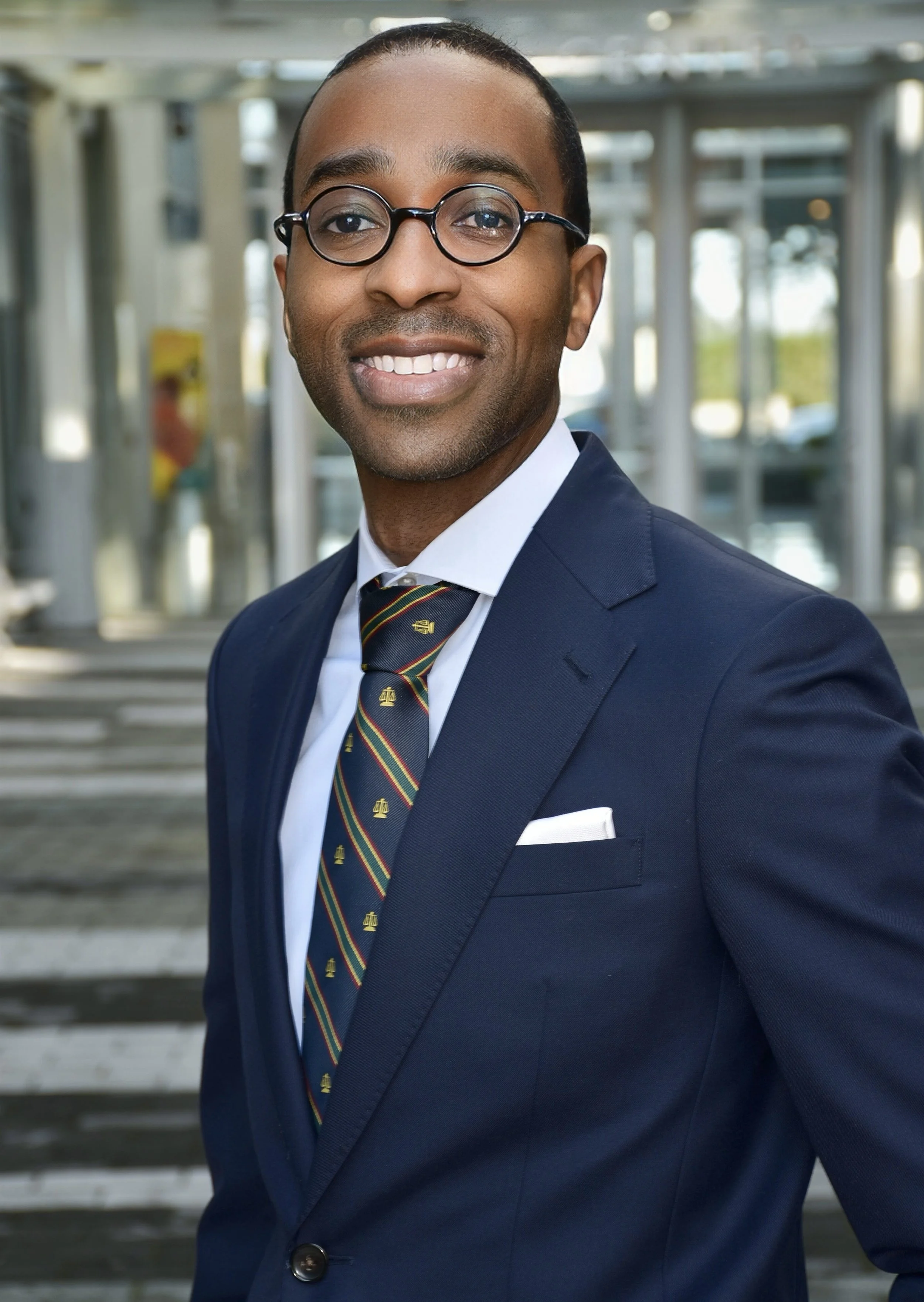 Baton Rouge attorney Jason R. May