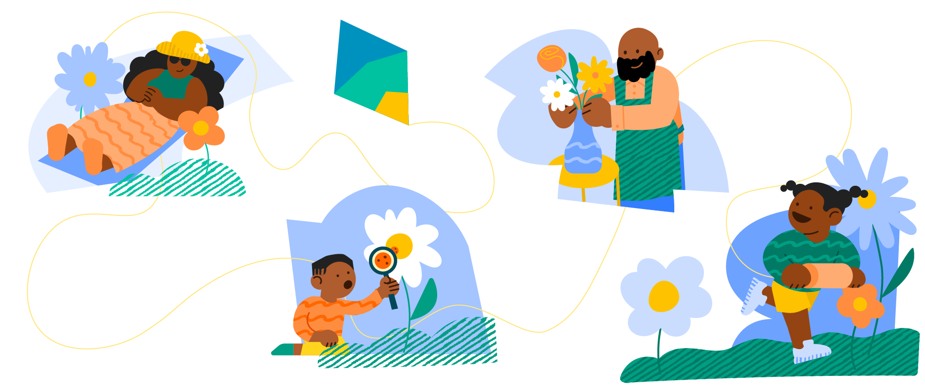 Virtual family reunion thumbnail (placeholder)