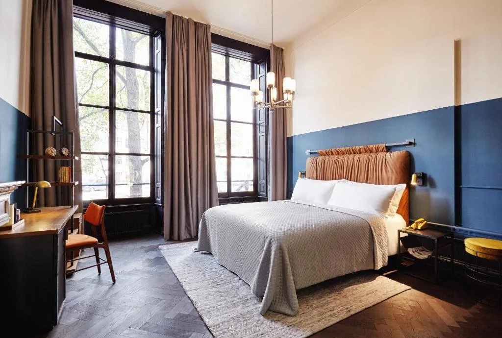 Zimmer im The Hoxton Amsterdam
