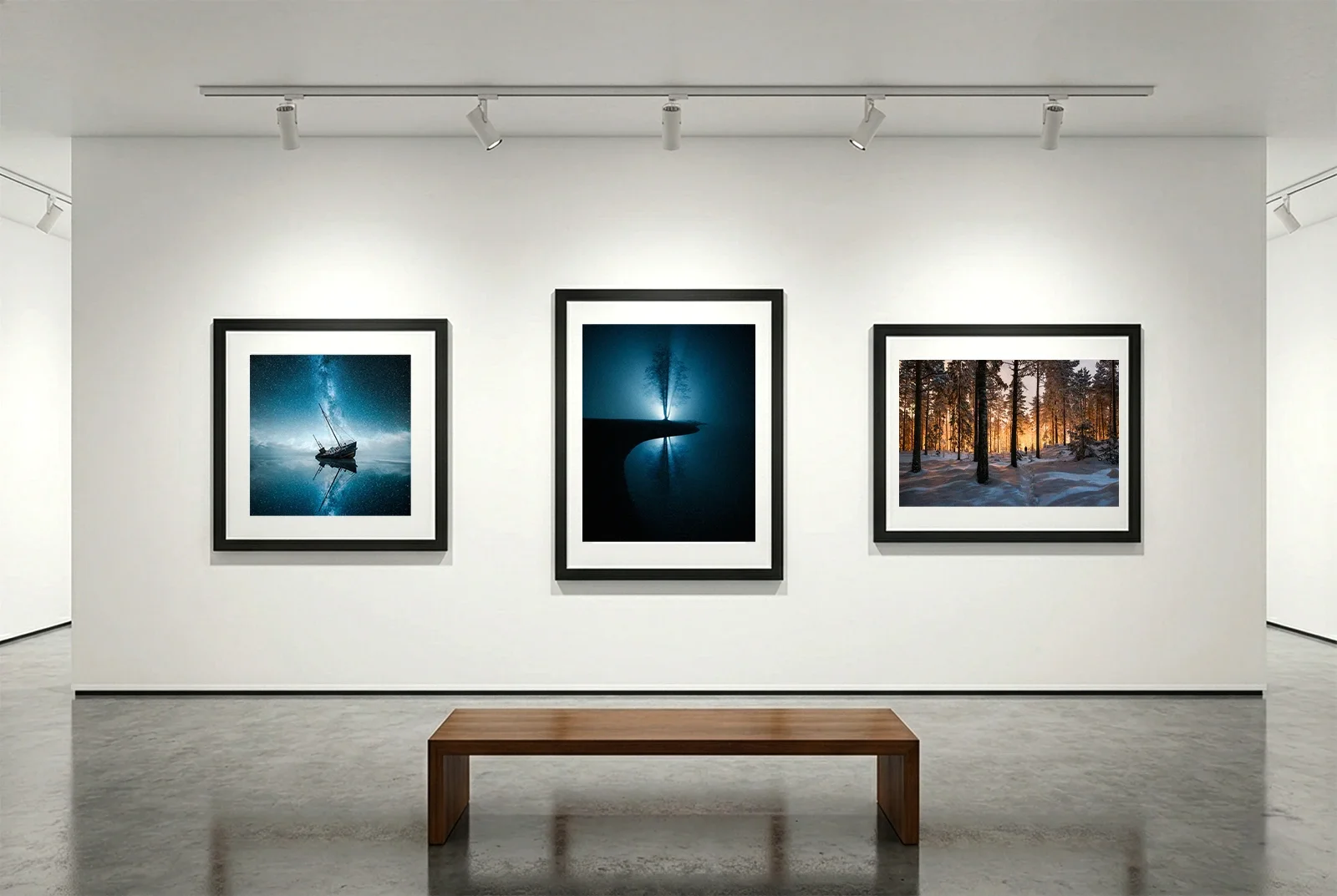 Orientation examples