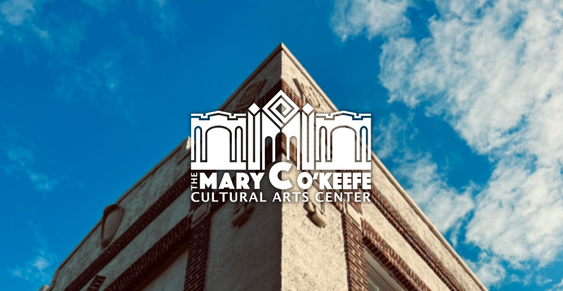 Mary C O'Keefe Cultural Arts Center logo