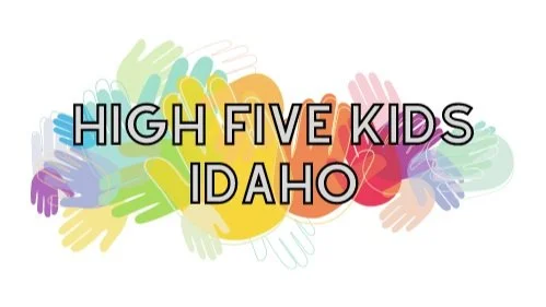 High Five Kids Idaho logo