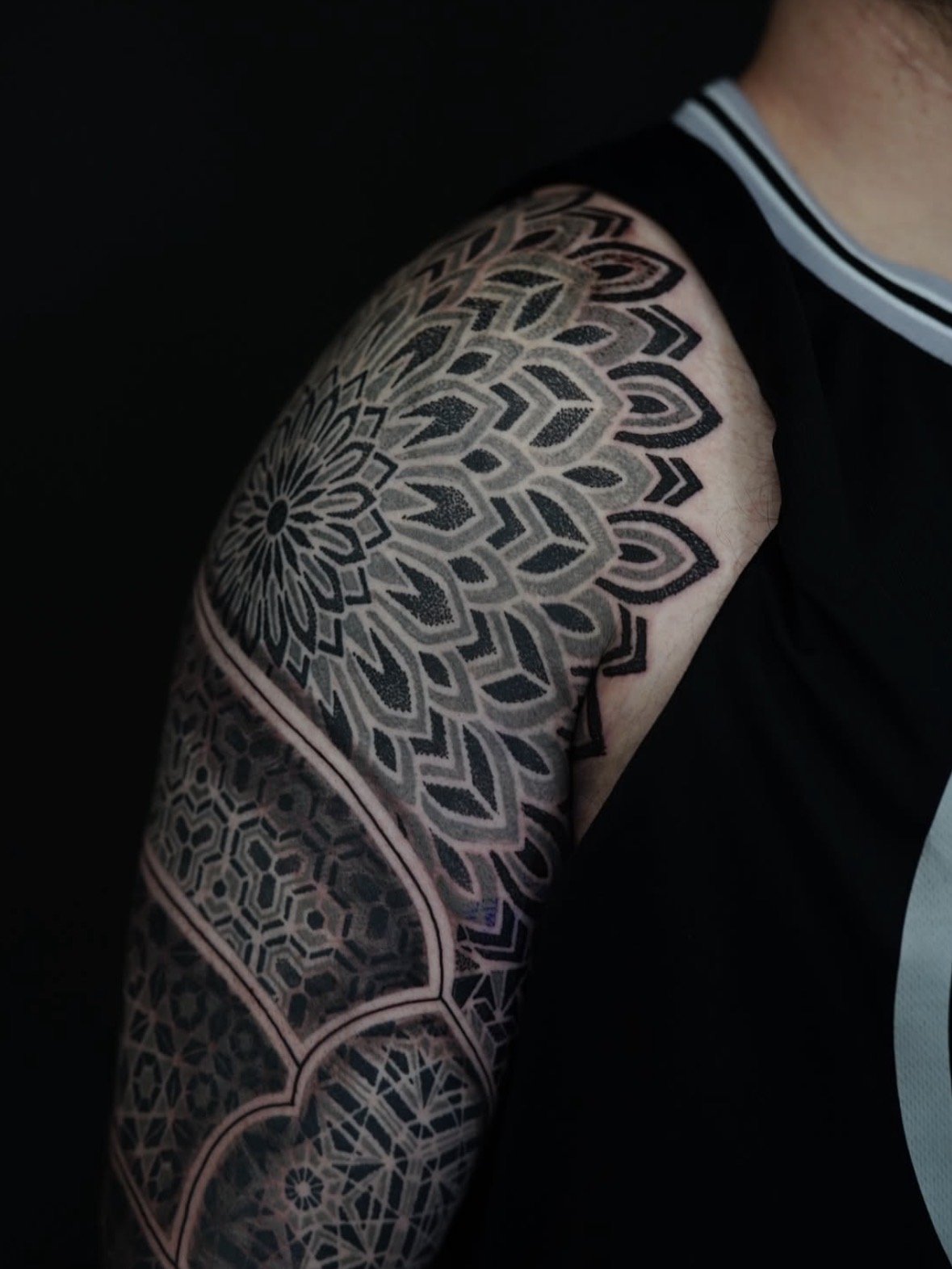 Sacred Geometry Style