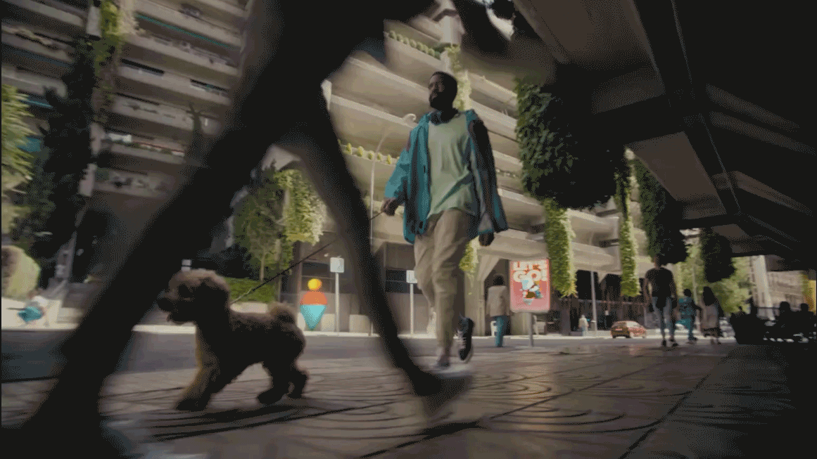 Niantic Animation 2