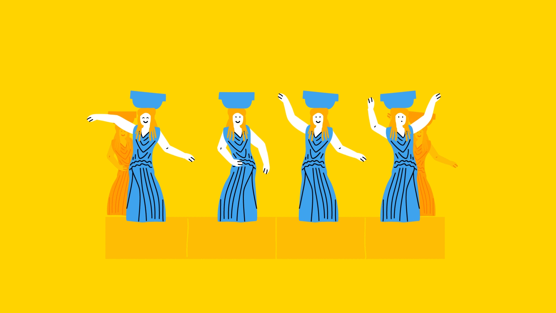 Acropolis Museum Kids Animation 1