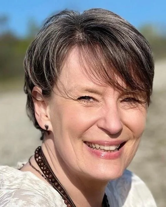 Portræt af Camille Hammerich