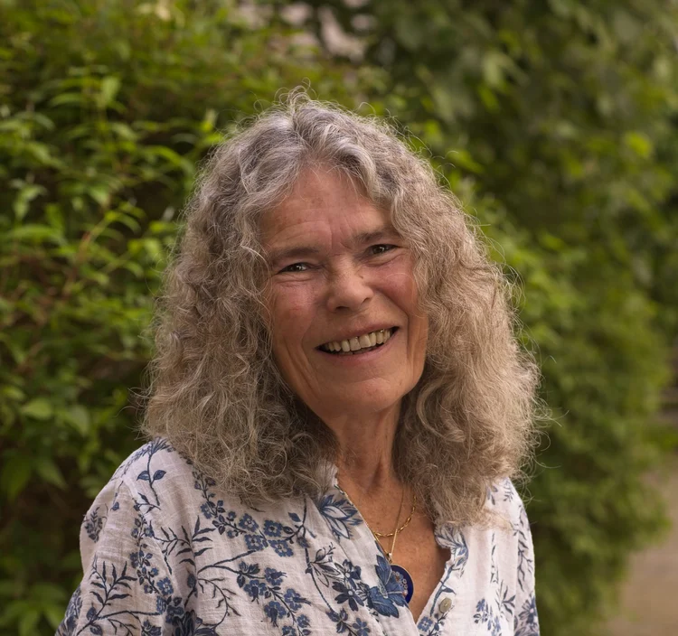 Portræt af Louise Kirsebom