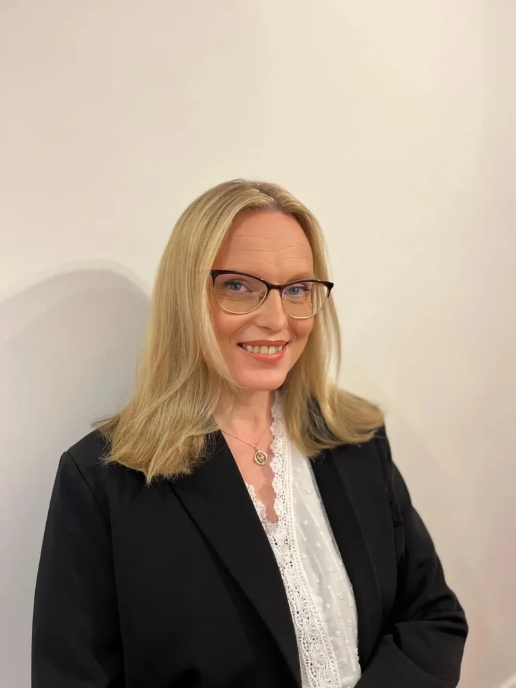 Portræt af Anne Sundell