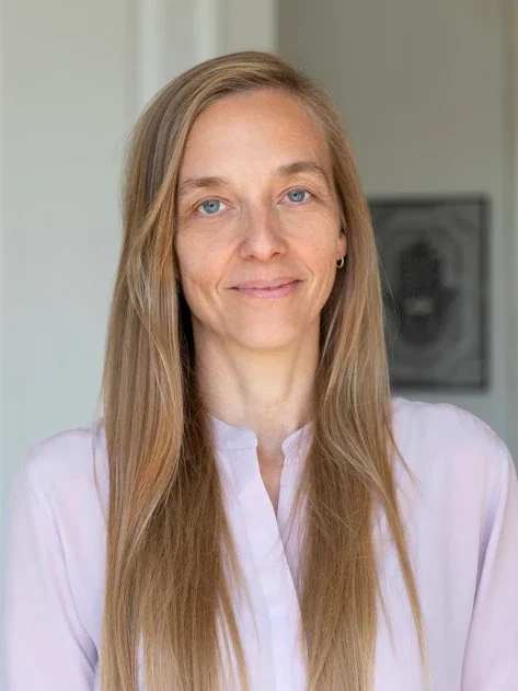 Portræt af Liza Bech
